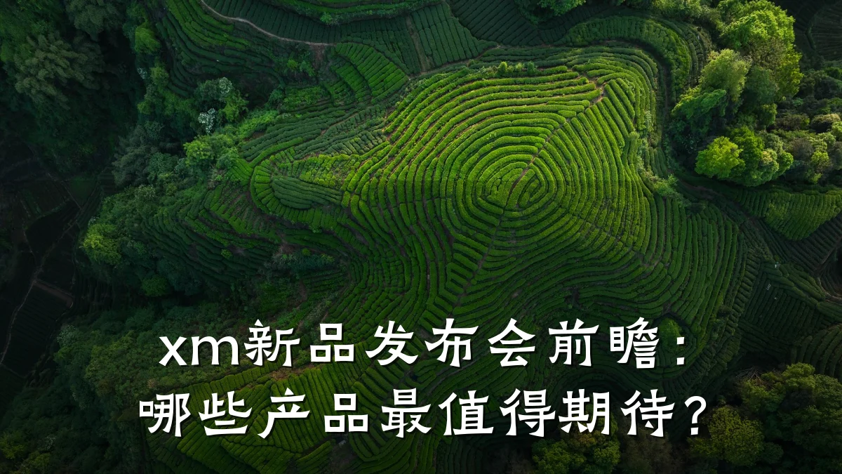 xm新品发布会前瞻:哪些产品最值得期待?