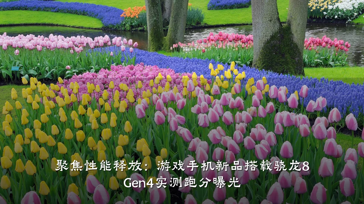 聚焦性能释放:游戏手机新品搭载骁龙8 Gen4实测跑分曝光